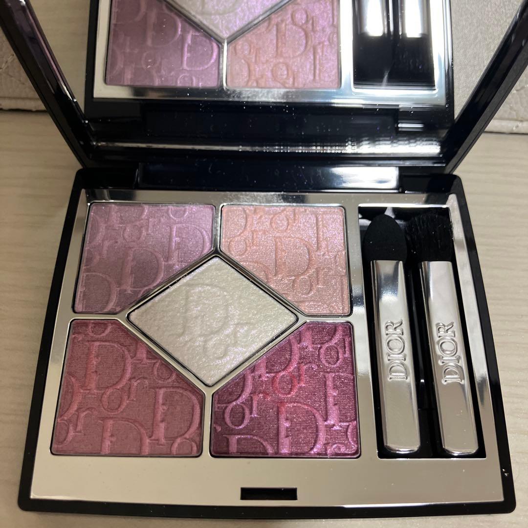 ディオール サンククルール 865 ピンク ロリポップ アイシャドウ