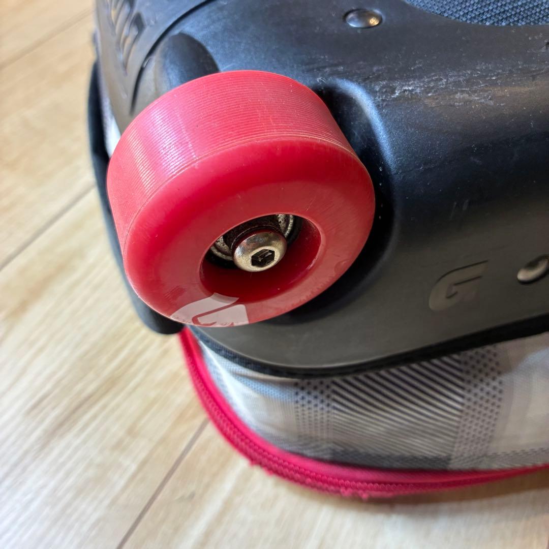 BURTON TWIN 151cm Custom M キャリーバック3点セット！