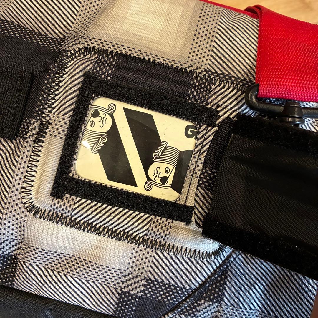 BURTON TWIN 151cm Custom M キャリーバック3点セット！