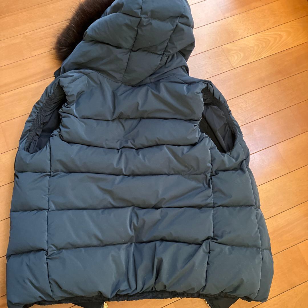 TATRAS ダウンジャケット ネイビー