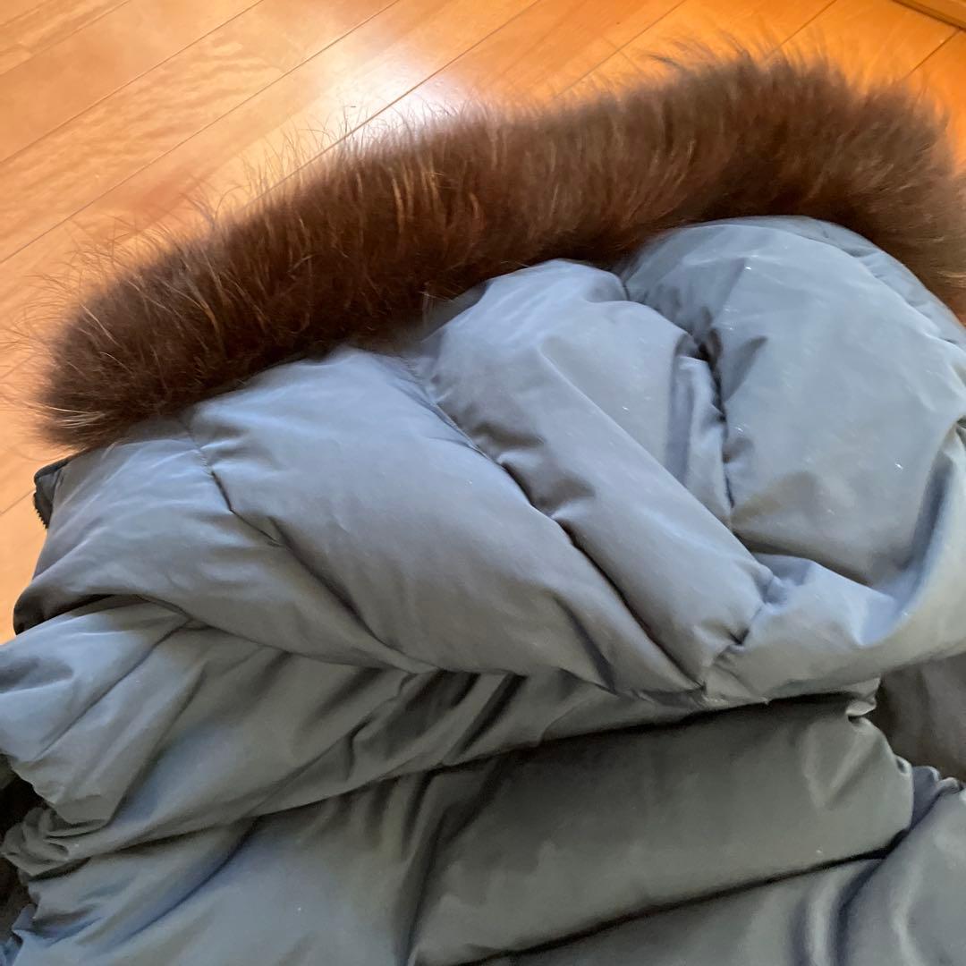 TATRAS ダウンジャケット ネイビー