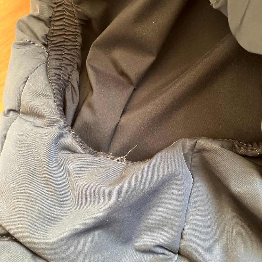 TATRAS ダウンジャケット ネイビー