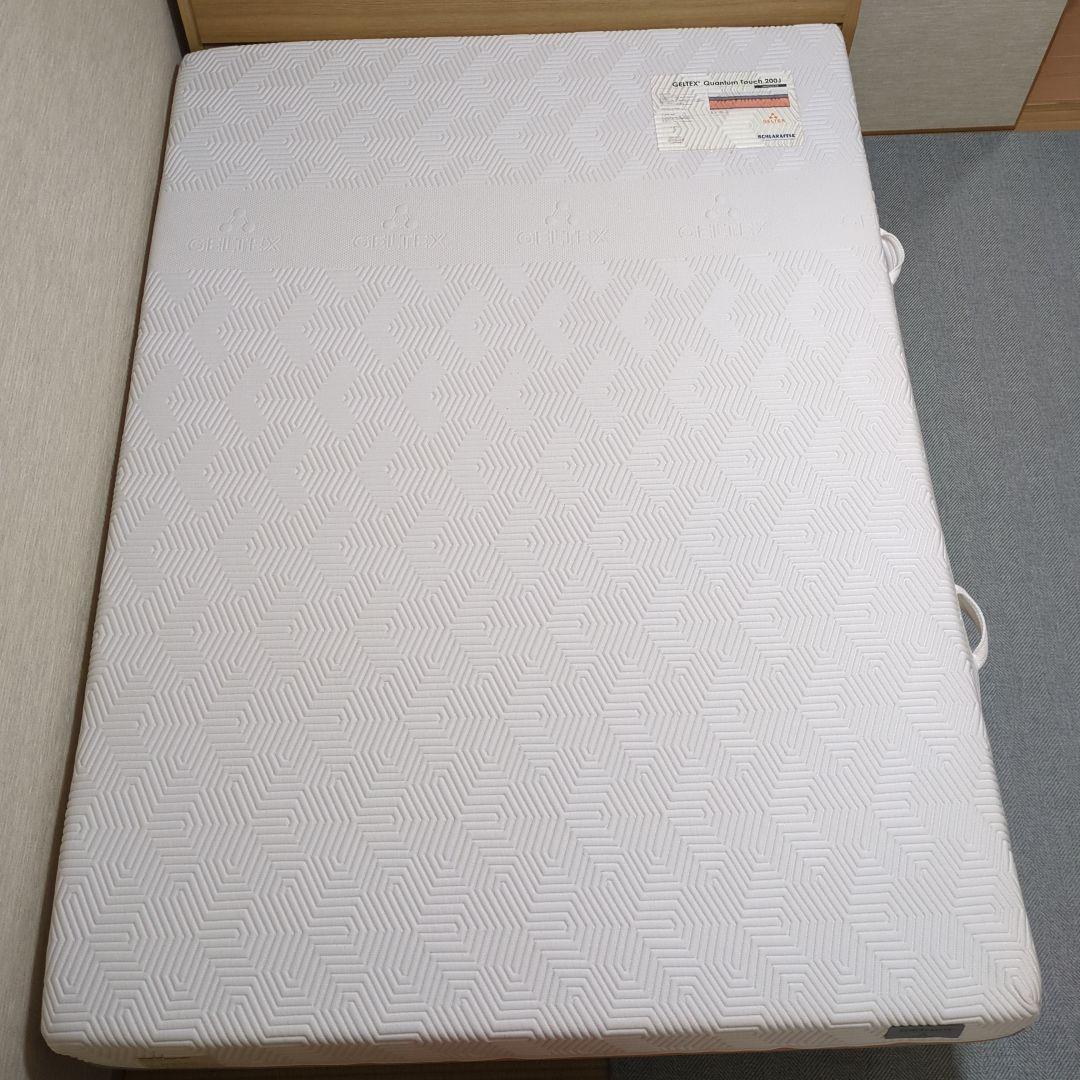 ★うえ★GELTEX ダブルマットレス