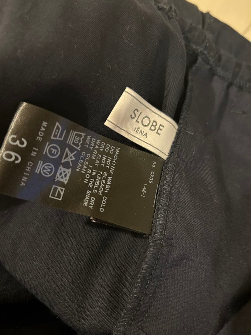 solbe iena オールインワン　ネイビー