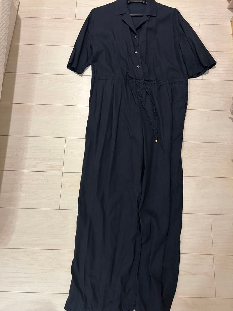 solbe iena オールインワン　ネイビー