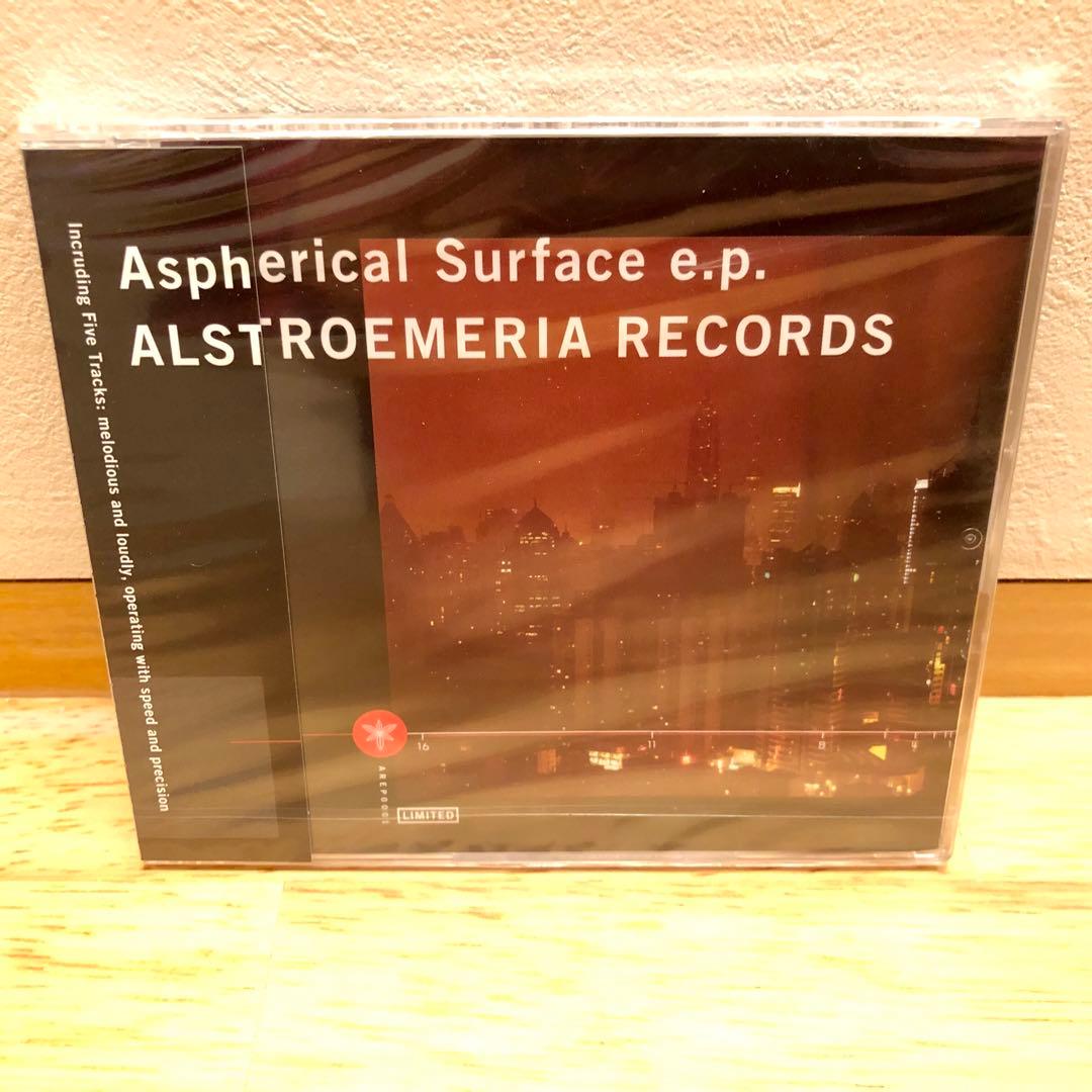 東方プロジェクト 例大祭6 限定 Aspherical Surface e.p.