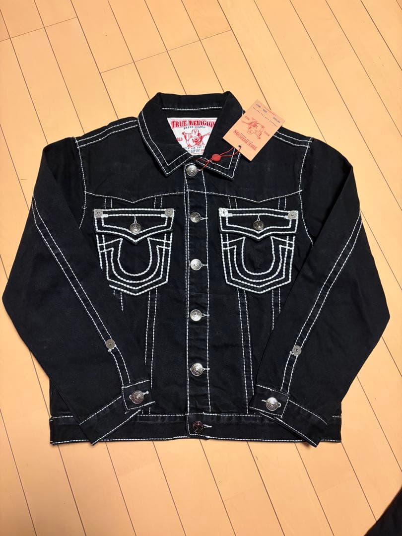 TRUERELIGIONセットアップ　トゥルーレリジョンセットアップ即購入可能‼️