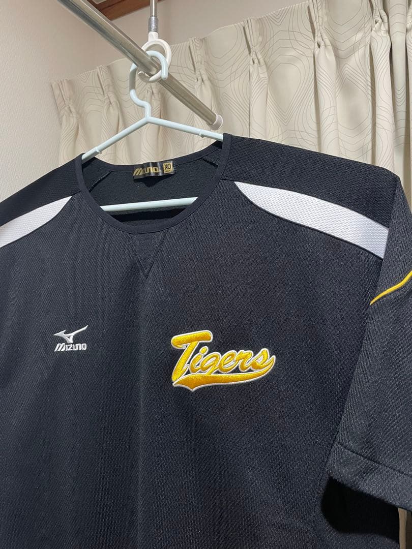 阪神タイガース ミズノプロ ビートアップ トレーニングウェア 練習着 ミズノ