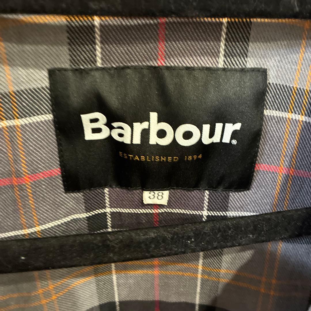 Barbour × FREAK'S STORE 別注　BORROWDALE