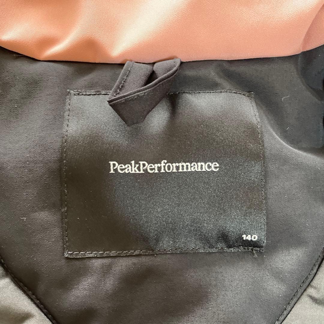 ピークパフォーマンスPeak Performance ウェア上下 140