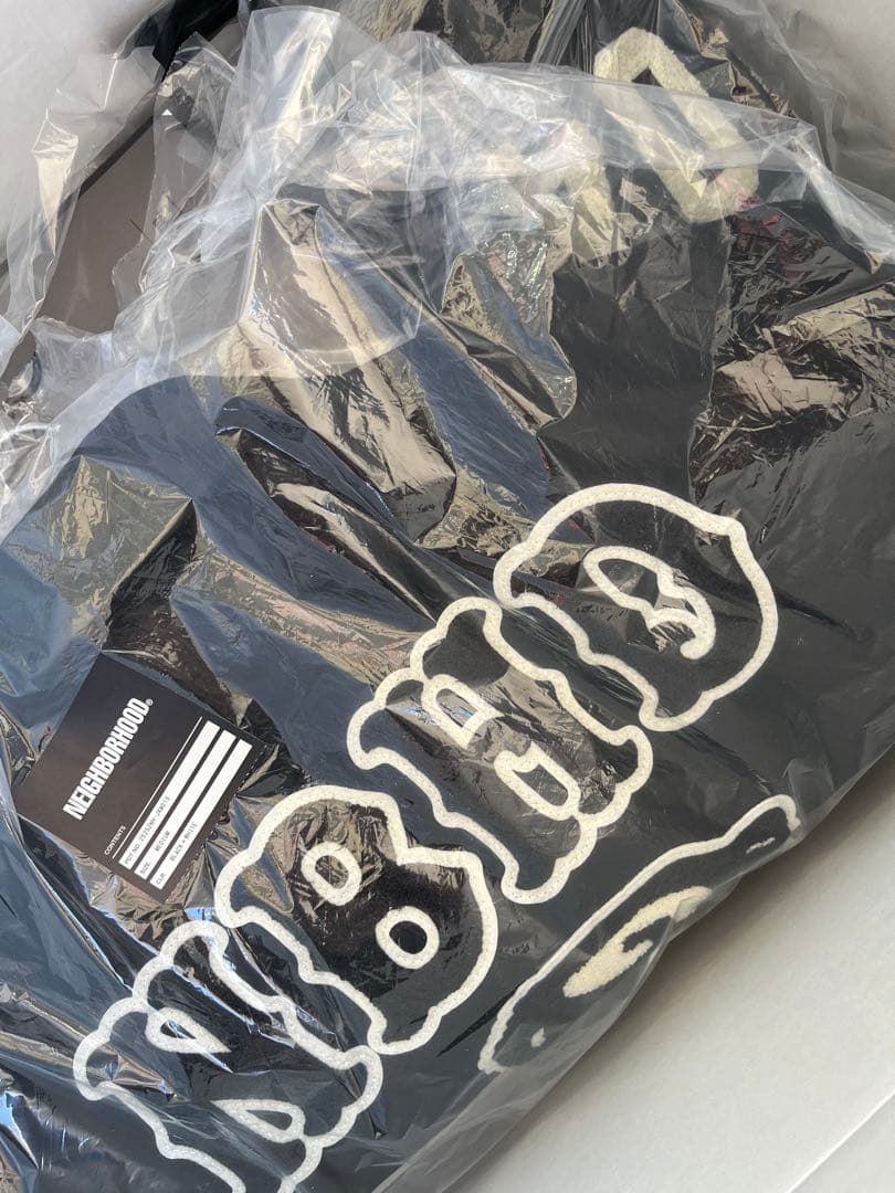 ネイバーフッド2026 初売り　STADIUM JACKET スタジャン