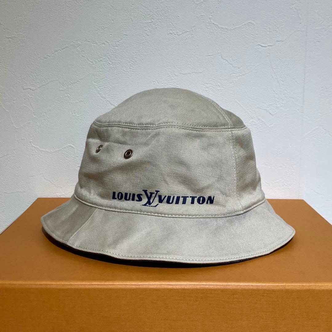 専用 LOUIS VUITTON♡ルィヴィトン バケットハット 国内正規品！