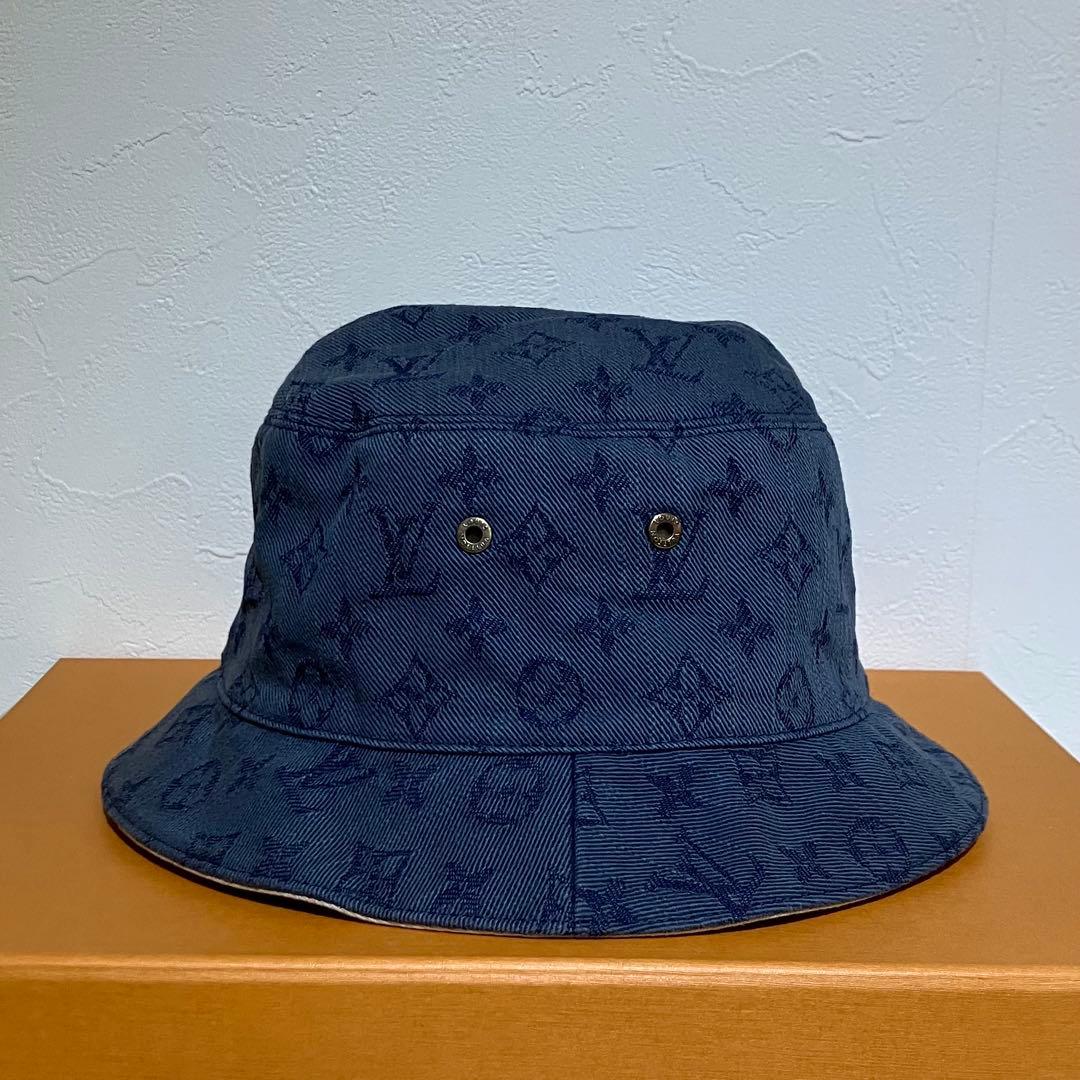 専用 LOUIS VUITTON♡ルィヴィトン バケットハット 国内正規品！