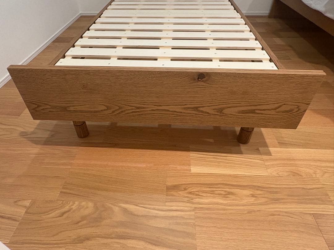 ADDAY（アディ）ベッドハイタイプ シングル