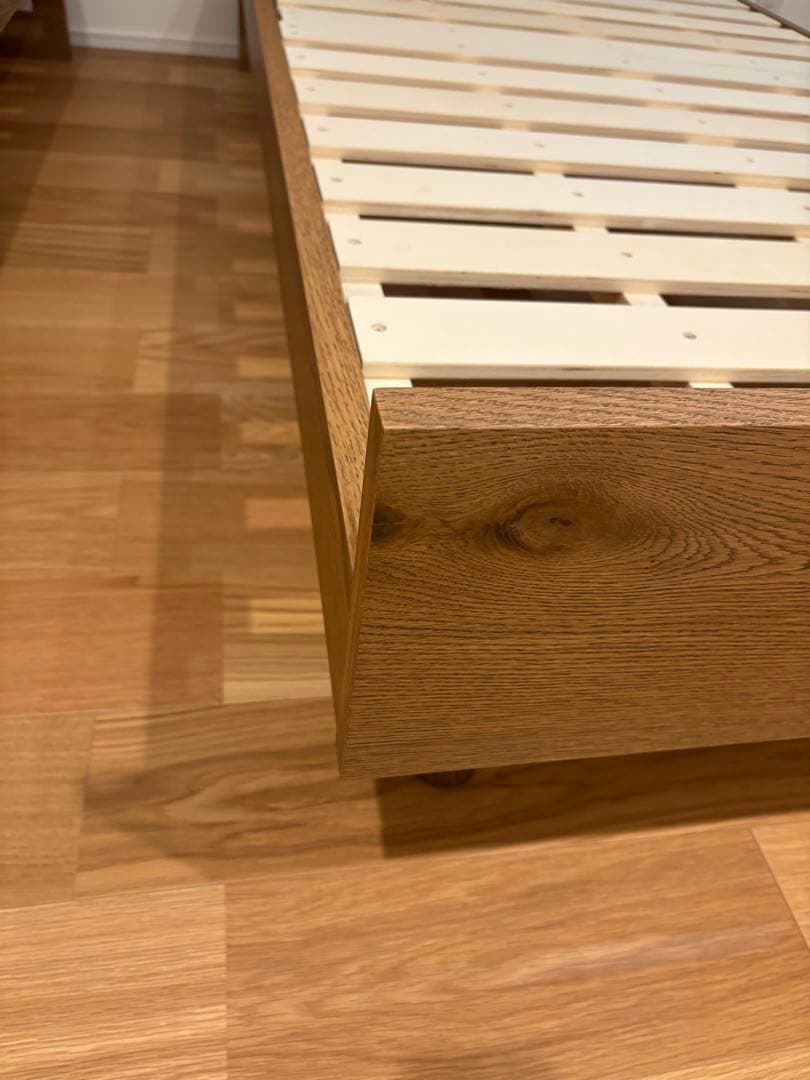 ADDAY（アディ）ベッドハイタイプ シングル