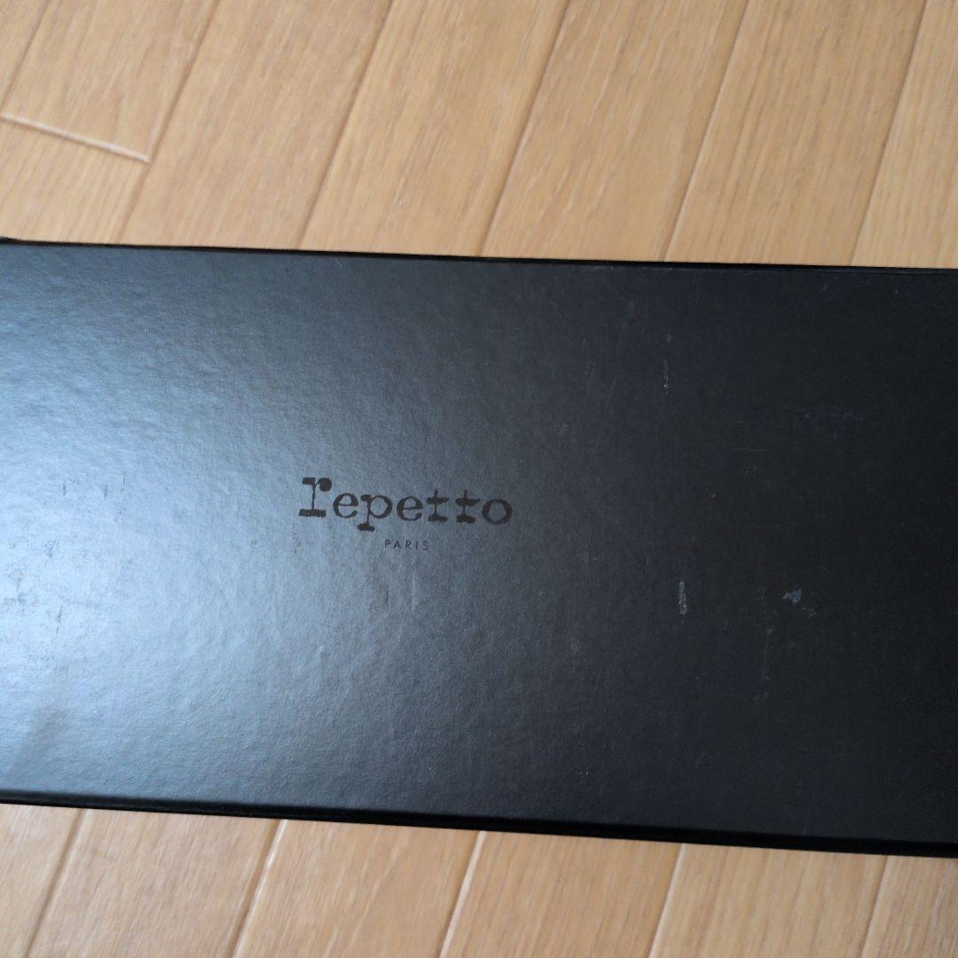 レペット　　バレエシューズ