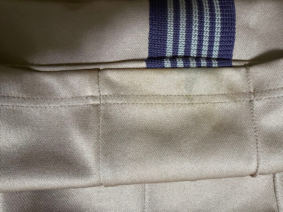 Needles トラックパンツ ストレート Mサイズ