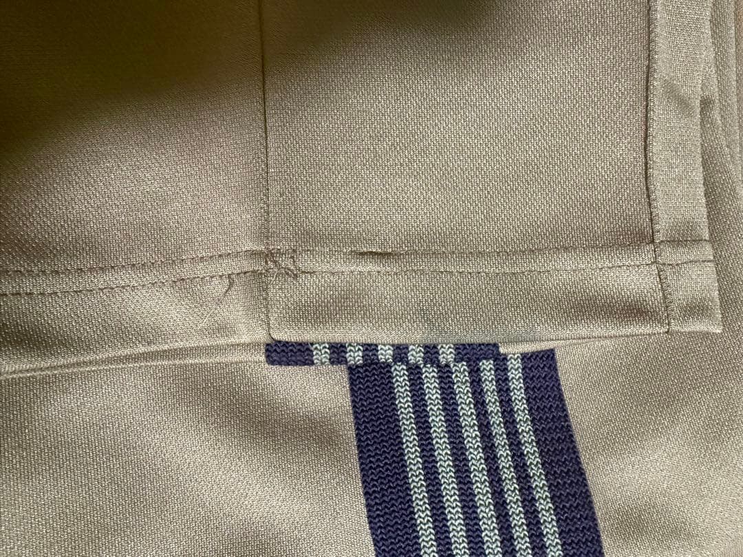 Needles トラックパンツ ストレート Mサイズ