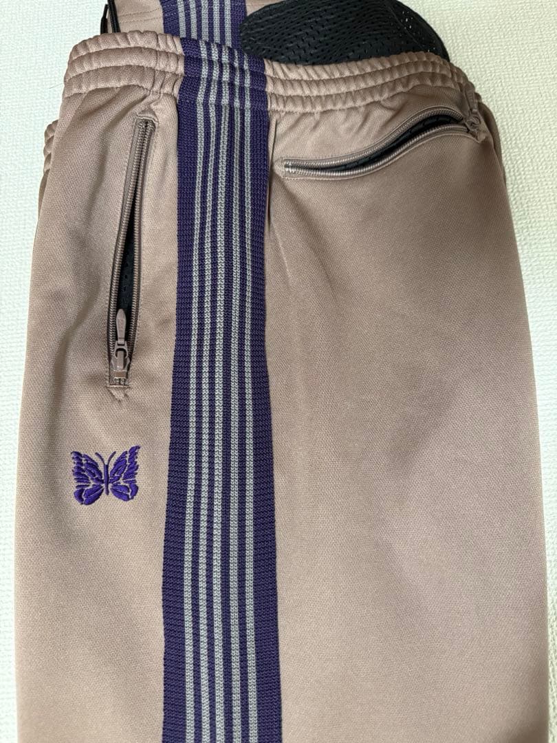 Needles トラックパンツ ストレート Mサイズ