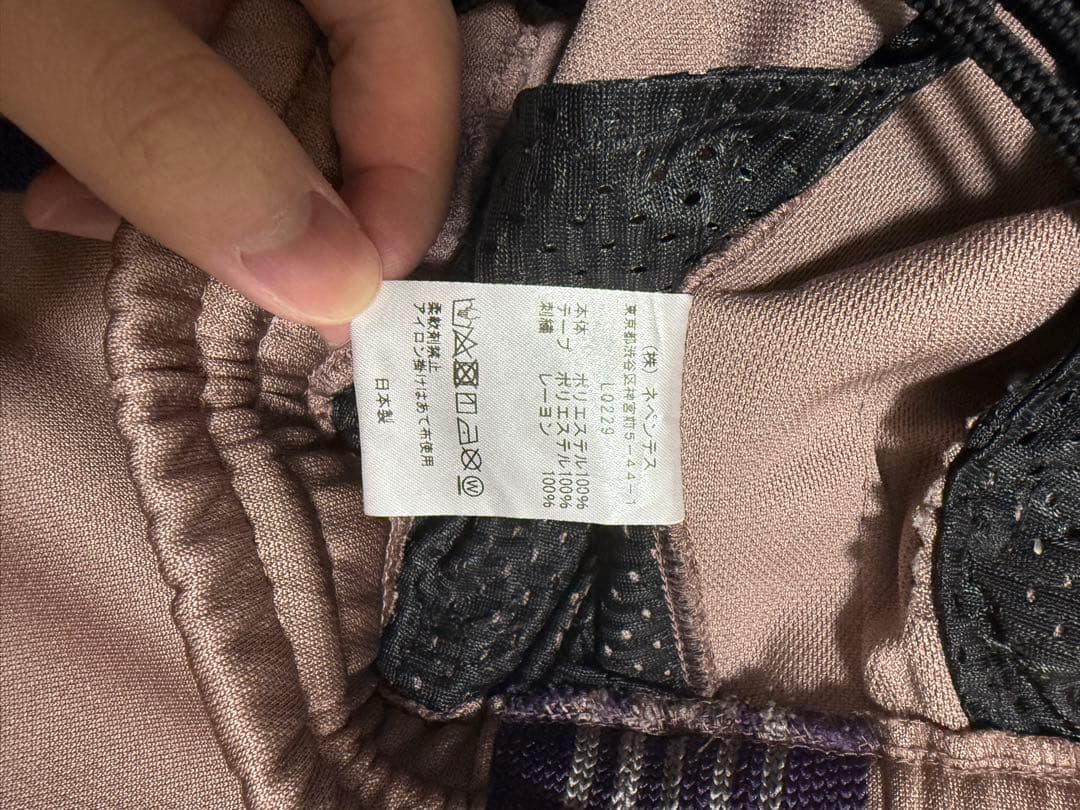 Needles トラックパンツ ストレート Mサイズ