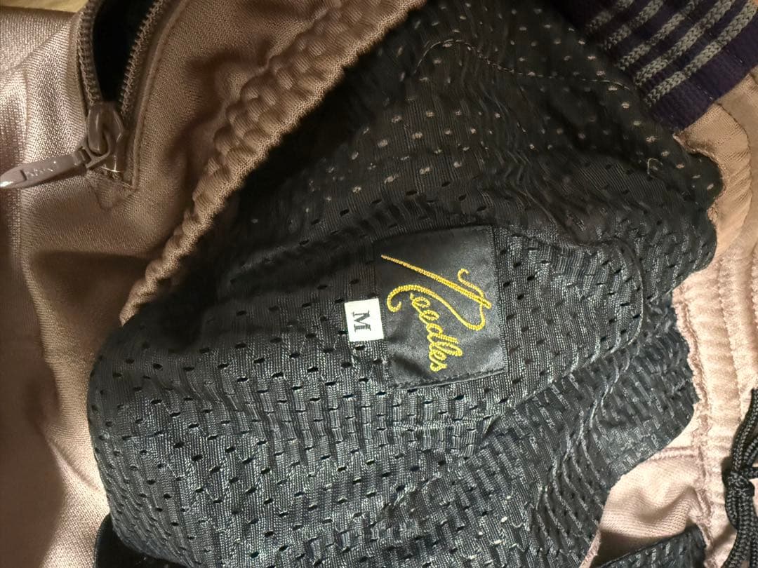 Needles トラックパンツ ストレート Mサイズ