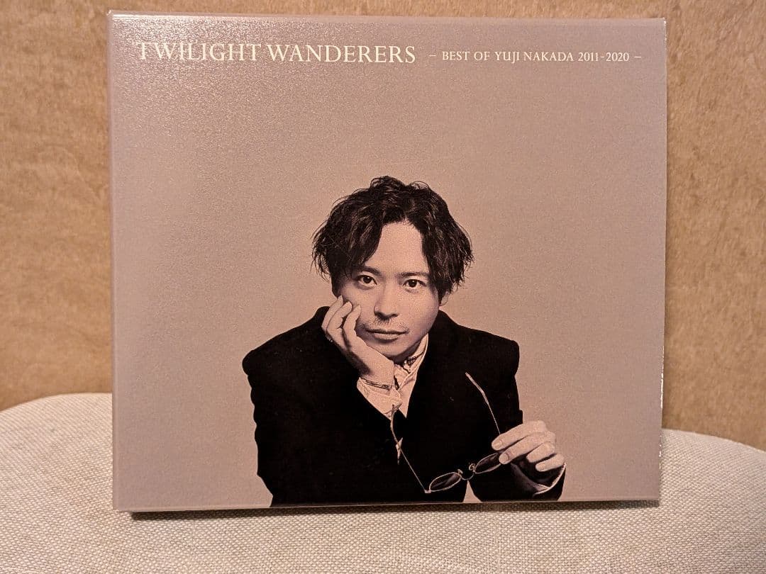 邦楽 TWILIGHT WANDERERS: BEST OF YUJI NAKADA