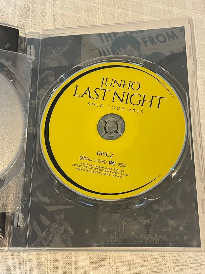 JUNHO(From 2PM)/JUNHO Solo Tour 2015\\"L…