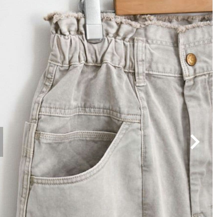 新品☆URCH コダワリカコウノフレンチワークPT　グレーR　[4314]F