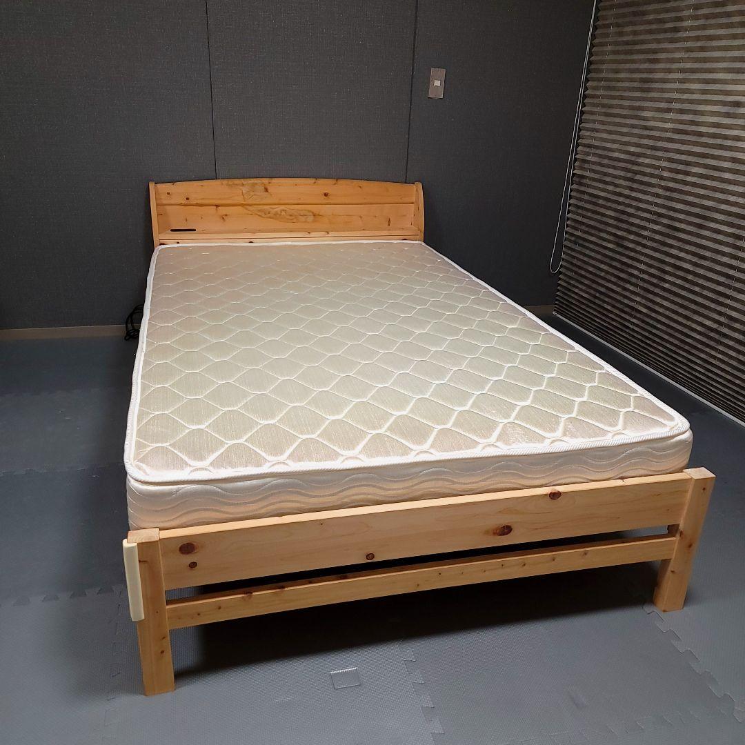 LOWYA CONELL セミダブルマットレス 単品