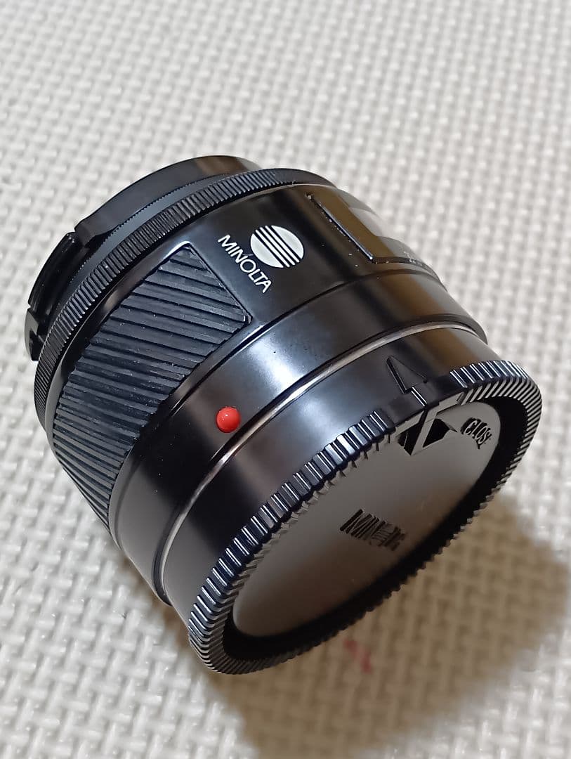 n*e様 ミノルタ MINOLTA AF 50mm 1:1.4 単焦点レンズ