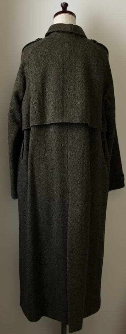 daichiogata ロングコート