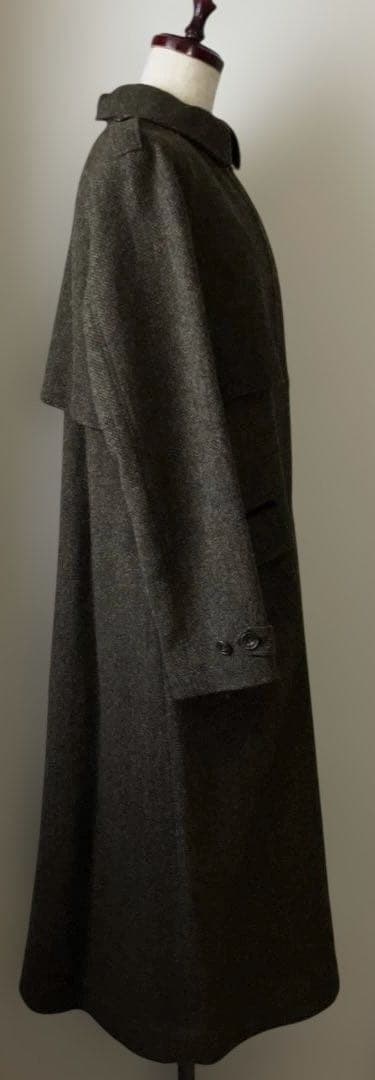 daichiogata ロングコート