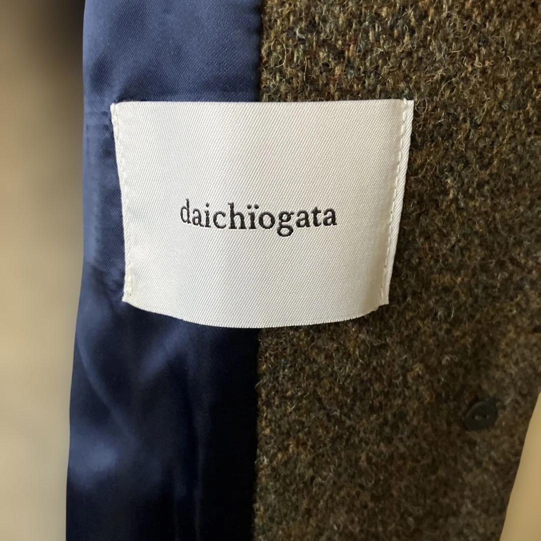 daichiogata ロングコート