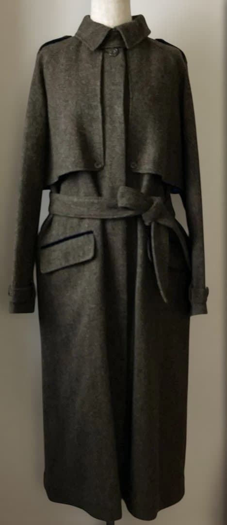 daichiogata ロングコート