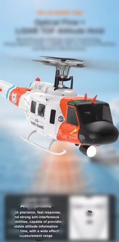 まぁちゃん　YUXIANG RCヘリコプター F07S 誰でも飛ばせる