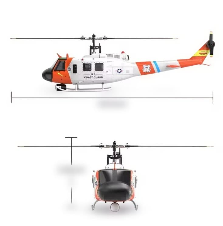 まぁちゃん　YUXIANG RCヘリコプター F07S 誰でも飛ばせる