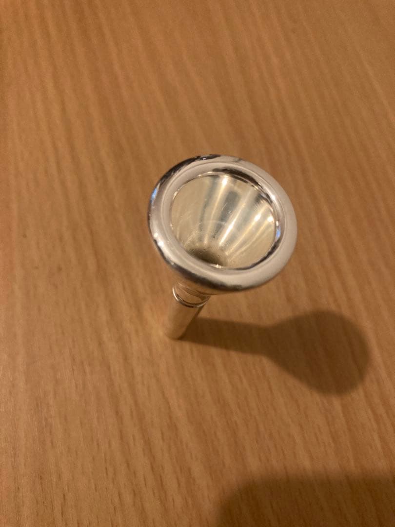 フレンチホルンマウスピース JK3DK