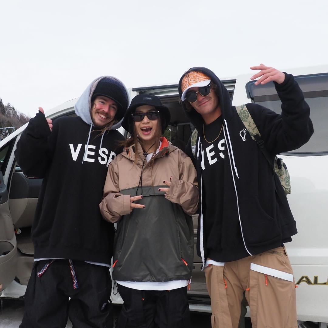 新品未使用 VESP DIGGERS ULTRA LIGHT PULLOVER