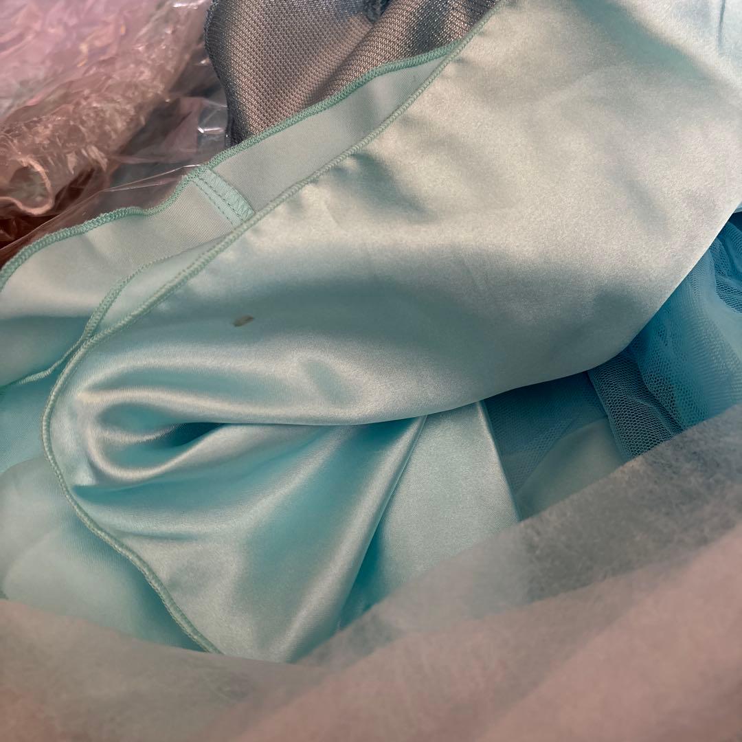 エルサ　ドレス　ビビディバビディブティック　120 完売品