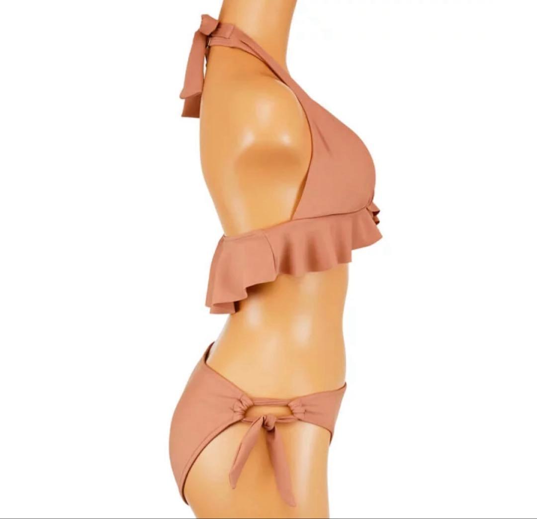 Solidノンワイヤービキニ　9M 【San-ai Resort】