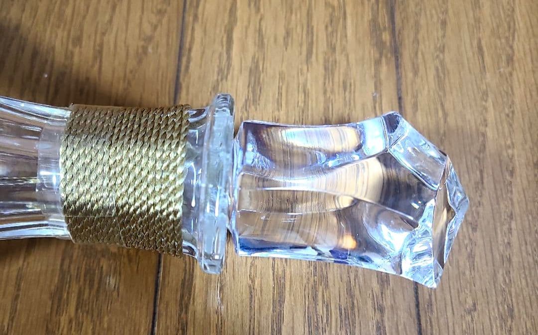 【値下げ中】バカラ BACCARAT 　カミュ　ジュビリー ボトル