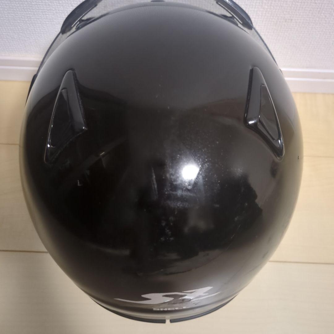 Arai ブラック ジェットヘルメット