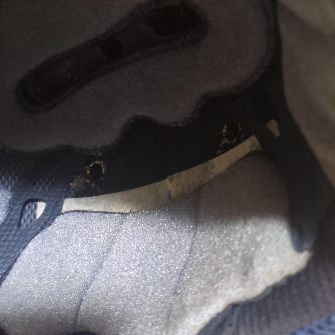 Arai ブラック ジェットヘルメット