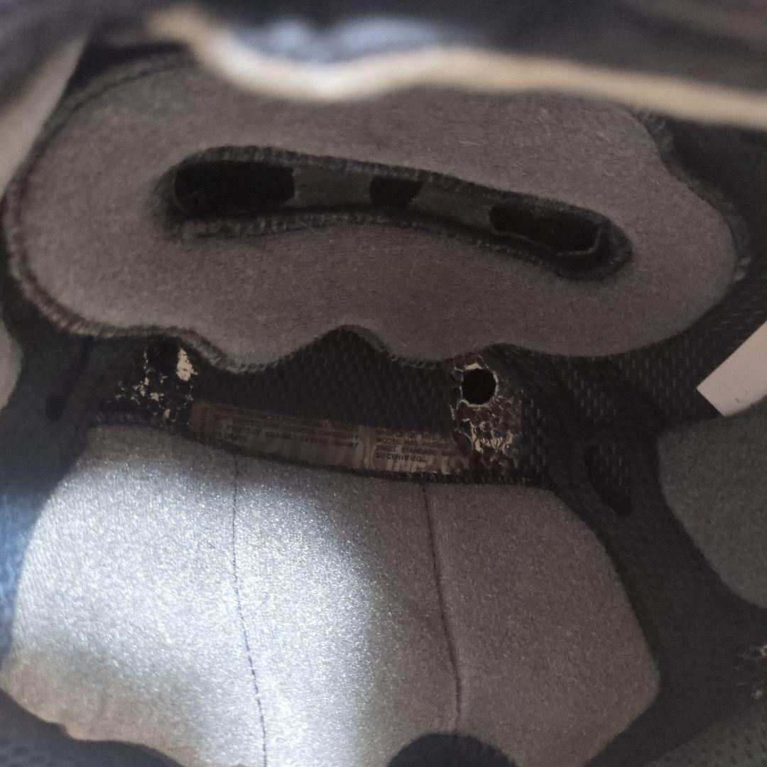 Arai ブラック ジェットヘルメット