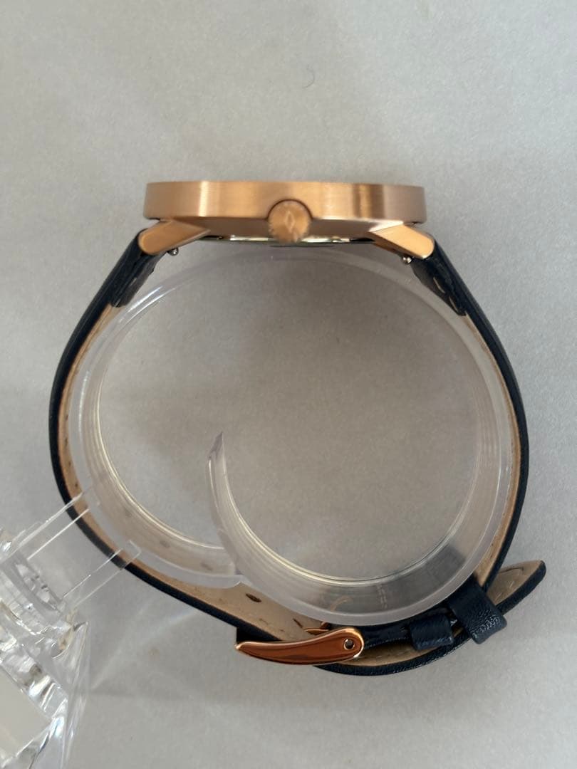 [新品未使用]ノードグリーン・フィロソファ36・ローズゴールド・電池交換後発送