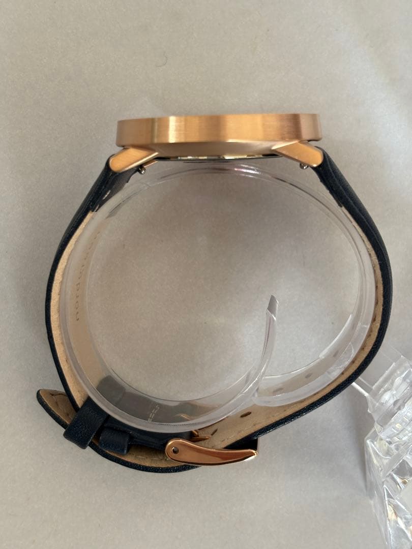 [新品未使用]ノードグリーン・フィロソファ36・ローズゴールド・電池交換後発送