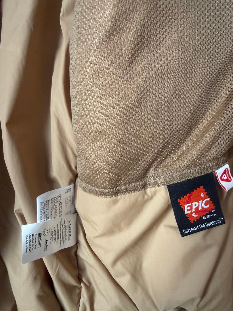 米軍 U.S.M.C. LEVEL7 ハッピースーツ EPIC WAIPER