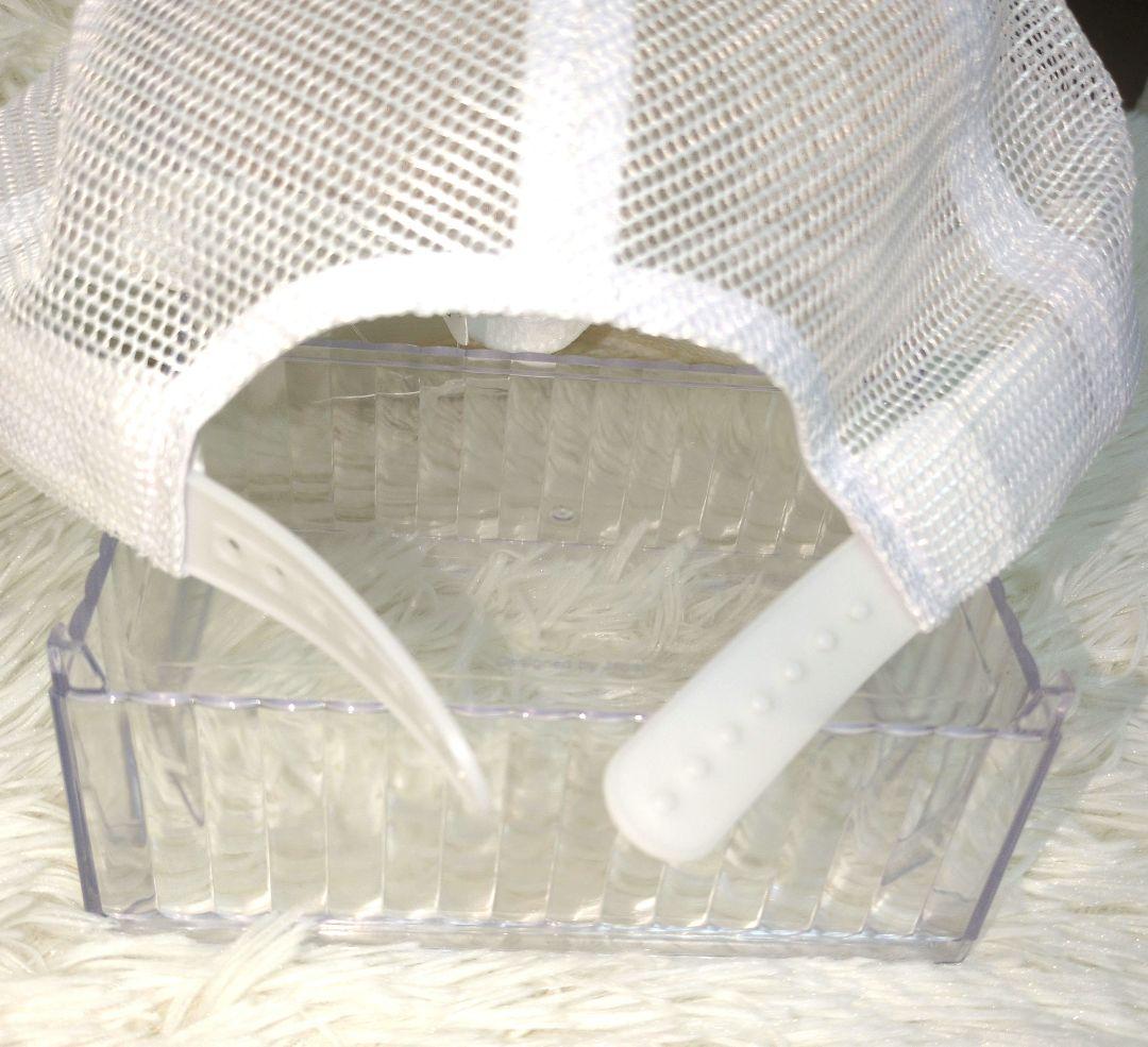 YONEX ヨネックス インターハイ　キャップ 2019　白金 タグ付き