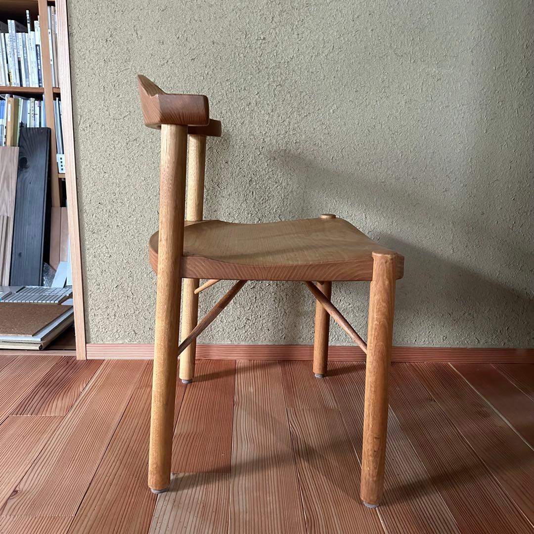 奥村昭雄ハンペンチェアkajartカイアール宮脇檀吉村順三中村好文伊礼智三谷龍二