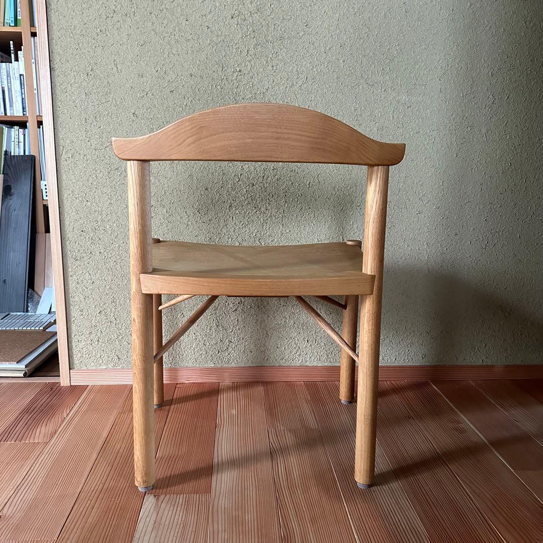 奥村昭雄ハンペンチェアkajartカイアール宮脇檀吉村順三中村好文伊礼智三谷龍二